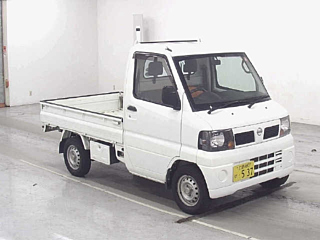 NISSAN CLIPPER TRUCK