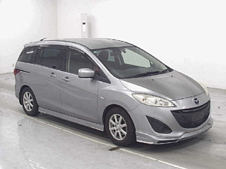 MAZDA PREMACY