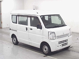 MITSUBISHI MINICAB VAN