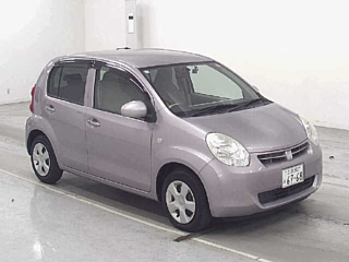 TOYOTA PASSO