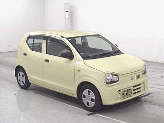 SUZUKI ALTO
