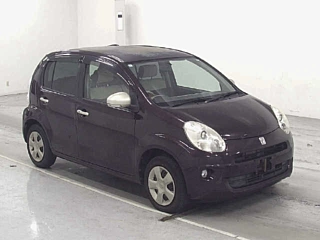 TOYOTA PASSO