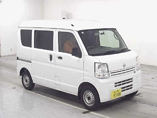 NISSAN CLIPPER VAN