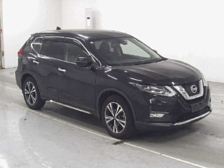 NISSAN X TRAIL