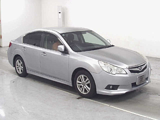 SUBARU LEGACY B4