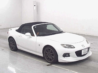 MAZDA ROADSTER
