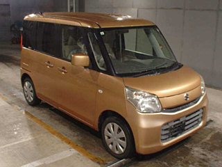 SUZUKI SPACIA