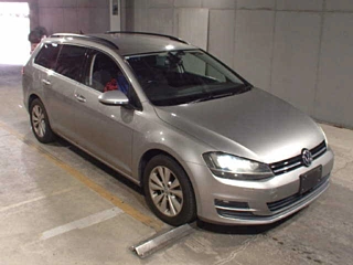 VOLKSWAGEN GOLF VARIANT