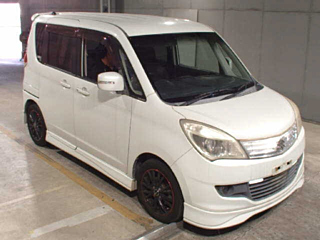 SUZUKI SOLIO