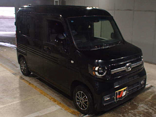 HONDA N VAN