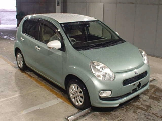 TOYOTA PASSO