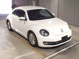 VOLKSWAGEN THE BEETLE