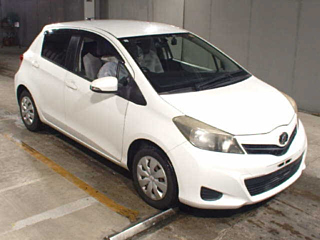 TOYOTA VITZ