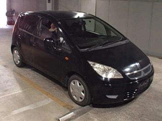MITSUBISHI COLT