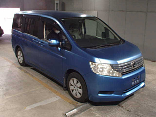 HONDA STEP WAGON