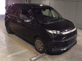TOYOTA SPADE