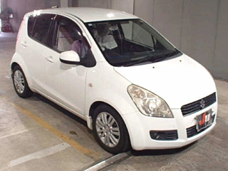 SUZUKI SPLASH