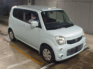 NISSAN MOCO