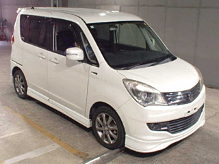 SUZUKI SOLIO