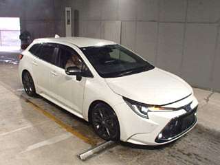 TOYOTA COROLLA TOURING