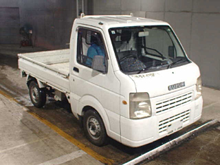 SUZUKI CARRY TRUCK