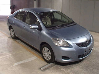TOYOTA BELTA