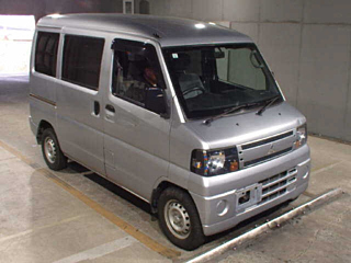 MITSUBISHI MINICAB VAN