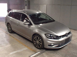 VOLKSWAGEN GOLF VARIANT