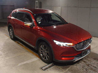 MAZDA CX 8
