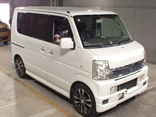 SUZUKI EVERY WAGON