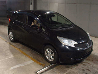 NISSAN NOTE