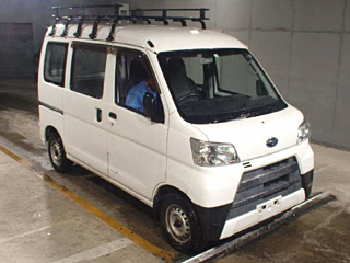 SUBARU SAMBAR