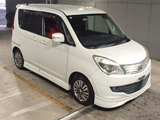 SUZUKI SOLIO