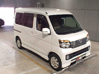 DAIHATSU ATRAI WAGON