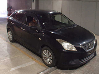 SUZUKI BALENO