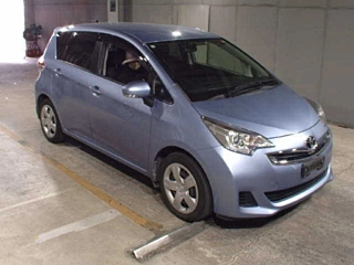 TOYOTA RACTIS