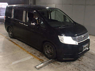 HONDA STEP WAGON