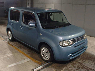 NISSAN CUBE