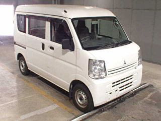 MITSUBISHI MINICAB VAN