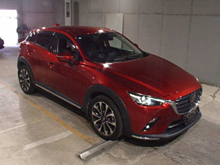 MAZDA CX 3
