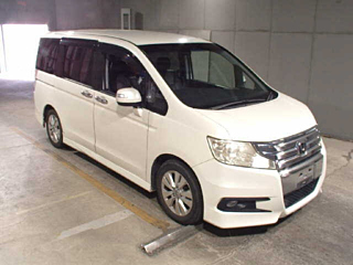 HONDA STEP WAGON