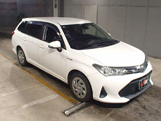 TOYOTA COROLLA FIELDER