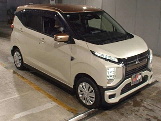 MITSUBISHI EK X EV