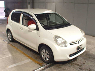 TOYOTA PASSO