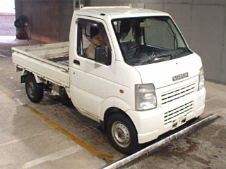 SUZUKI CARRY TRUCK