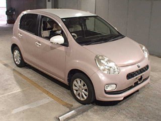 TOYOTA PASSO