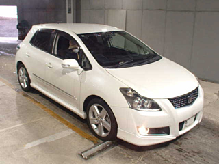 TOYOTA BLADE