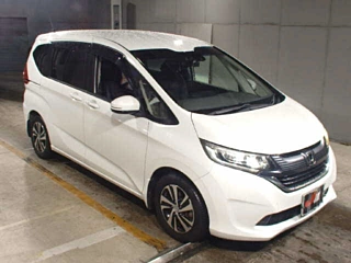 HONDA FREED