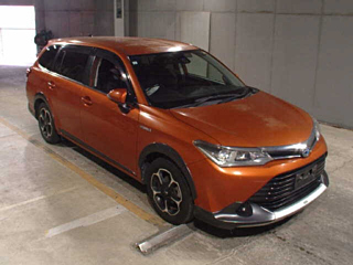 TOYOTA COROLLA FIELDER