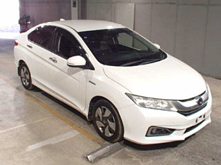 HONDA GRACE